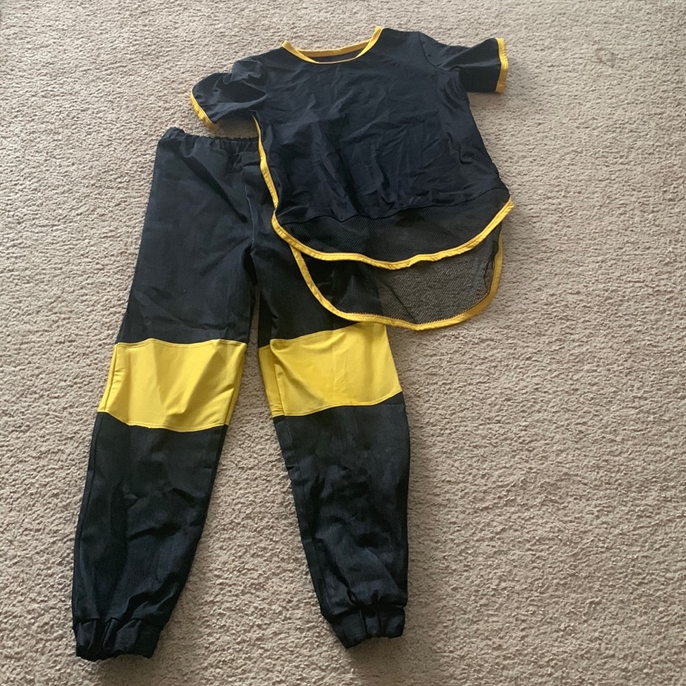 Revolution CL hip hop costume